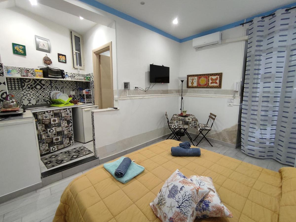Casa Rapisarda Βίλα Κατάνια Εξωτερικό φωτογραφία