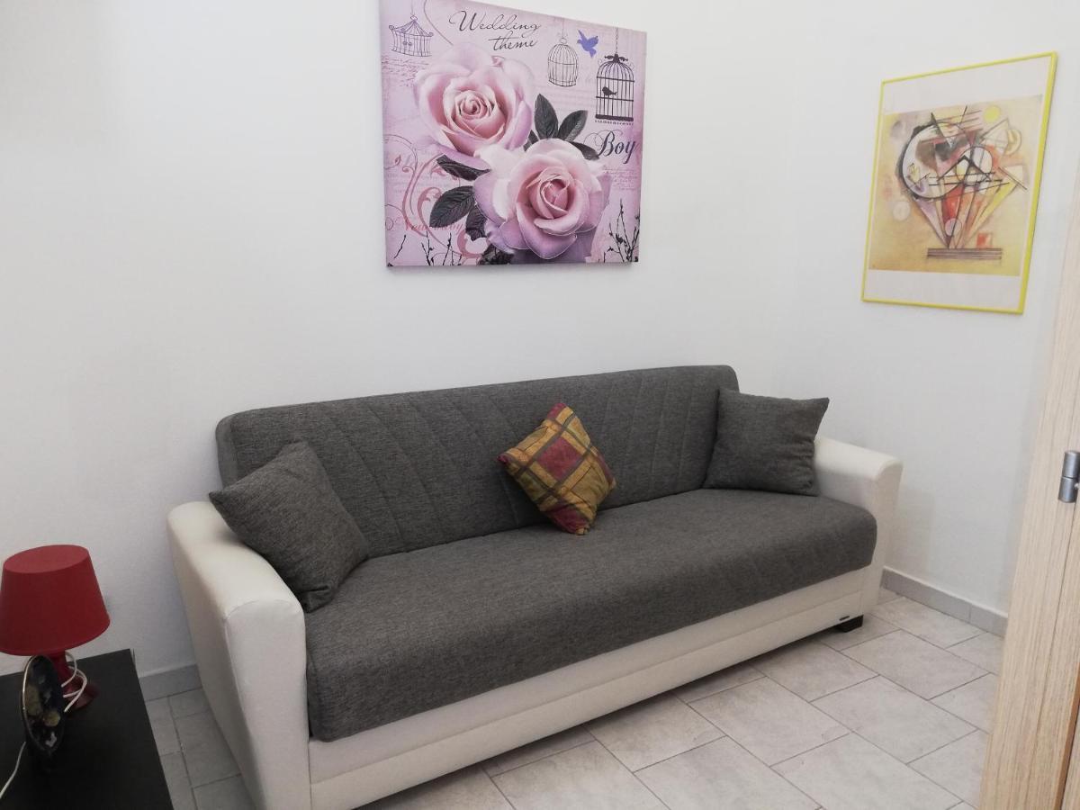 Casa Rapisarda Βίλα Κατάνια Εξωτερικό φωτογραφία
