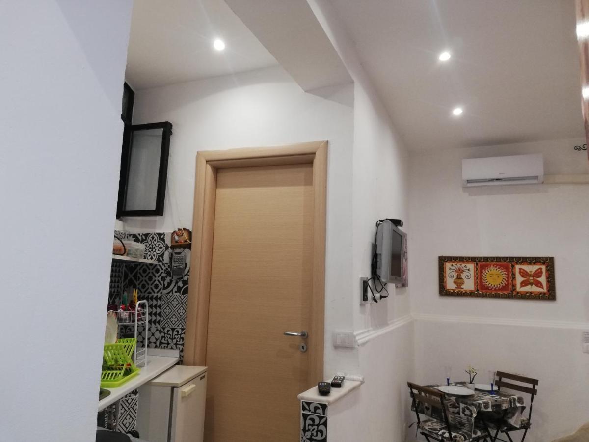 Casa Rapisarda Βίλα Κατάνια Εξωτερικό φωτογραφία