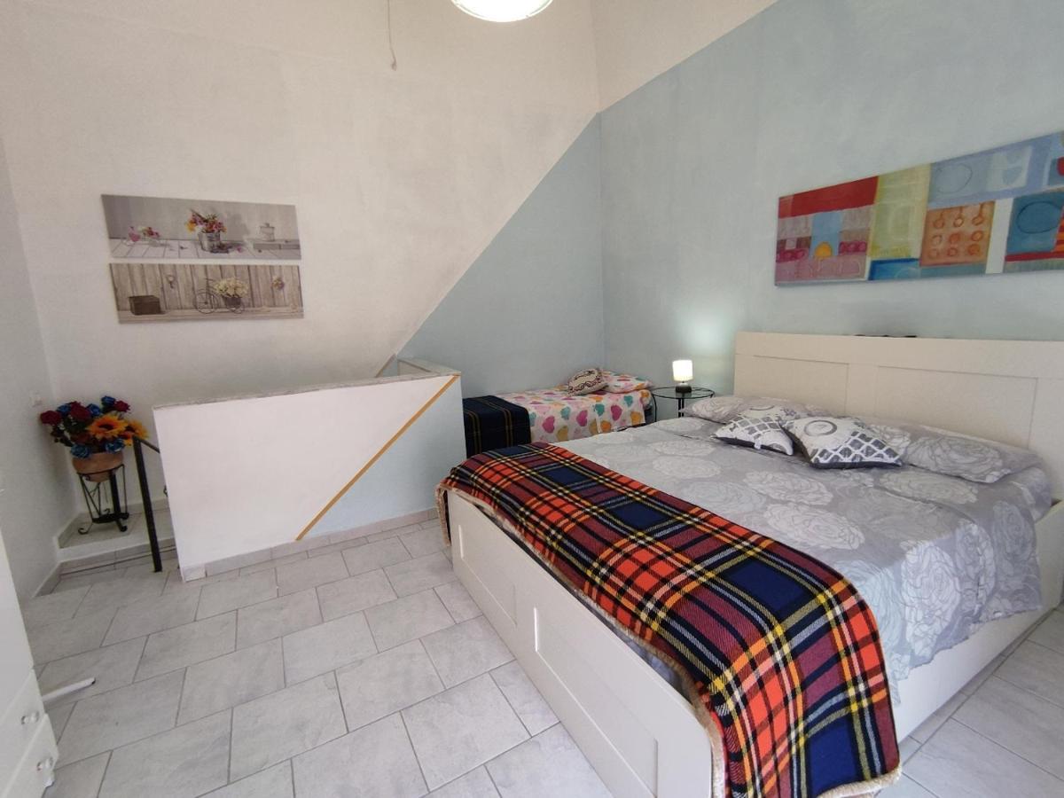 Casa Rapisarda Βίλα Κατάνια Εξωτερικό φωτογραφία